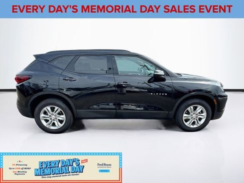 Used 2022 Chevrolet Blazer LT AWD/4WD image 8