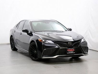 Used 2023 Toyota Camry XSE