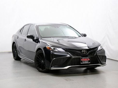 Used 2023 Toyota Camry XSE image 1