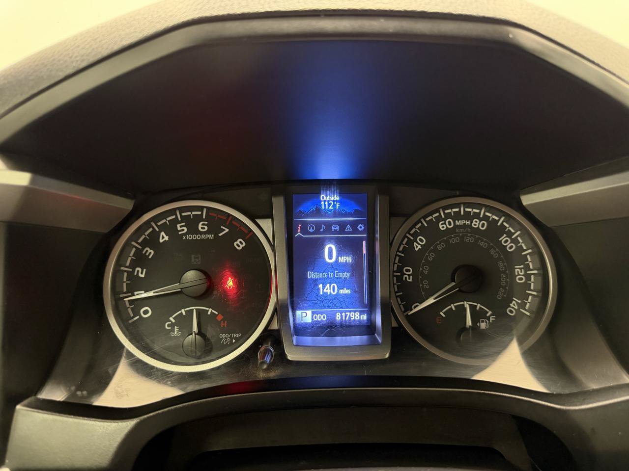 Used 2021 Toyota Tacoma Limited w/ Nightshade Package AWD/4WD image 19