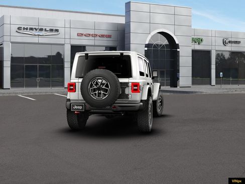 New 2026 Jeep Wrangler Unlimited Rubicon AWD/4WD image 14