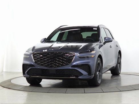 New 2026 Genesis GV70 2.5T Sport Prestige AWD/4WD image 3