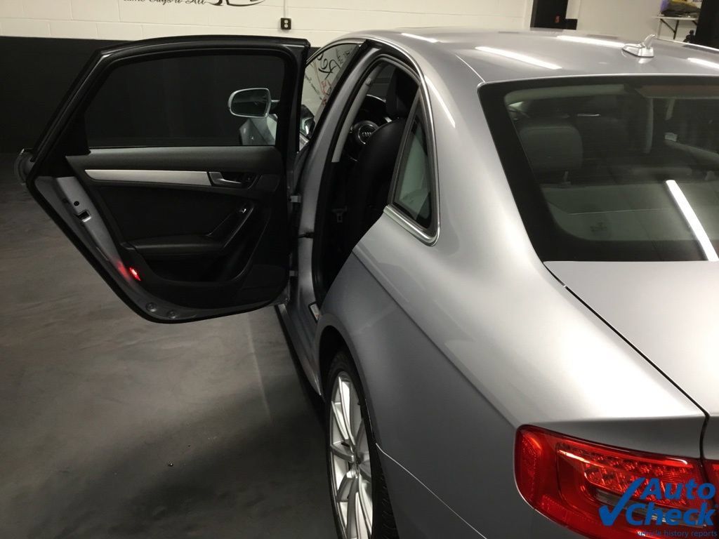 Used 2016 Audi A4 2.0T Premium w/ Audi MMI Navigation Plus AWD/4WD image 26