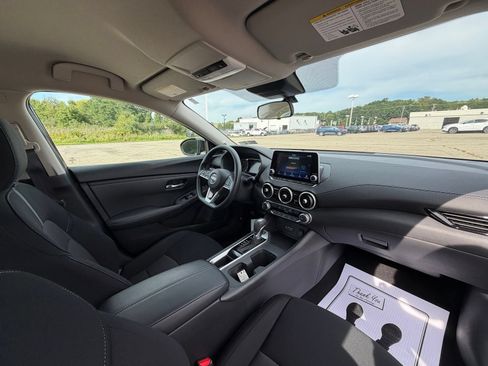 Used 2023 Nissan Sentra SV FWD image 38