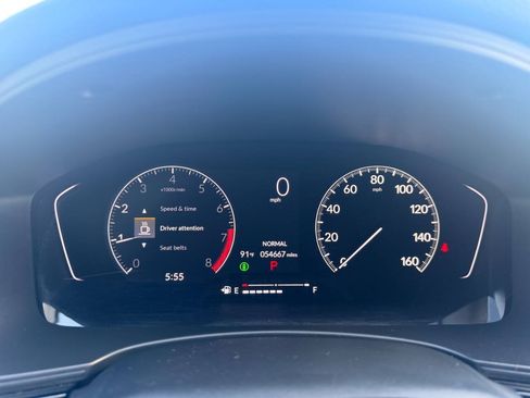 Used 2024 Honda Civic Sport image 8