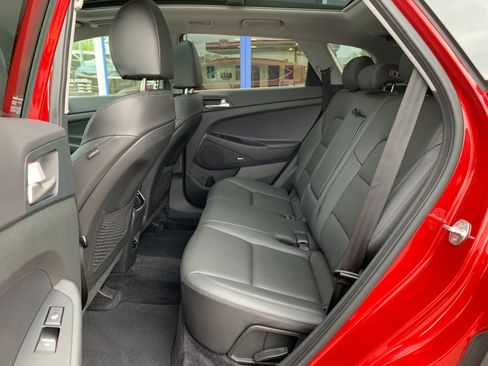 Used 2021 Hyundai Tucson Ultimate AWD/4WD image 31