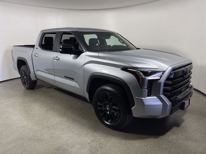 New 2026 Toyota Tundra Limited