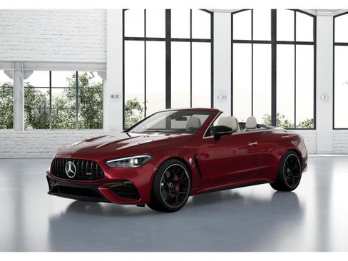 New 2026 Mercedes-Benz CLE 53 AMG 4MATIC Cabriolet image 37