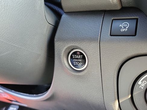 New 2025 Nissan Frontier PRO-4X w/ Interior Protection Package image 28