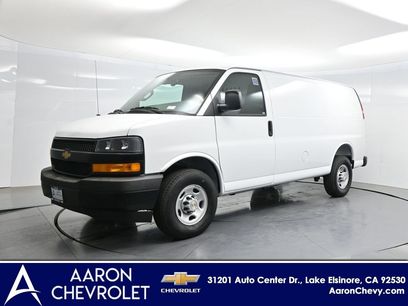 New 2026 Chevrolet Express 2500 w/ Driver Convenience Package