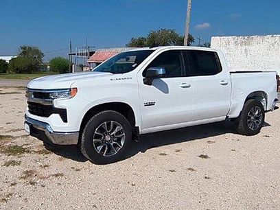 New 2026 Chevrolet Silverado 1500 LT w/ Texas Edition Plus