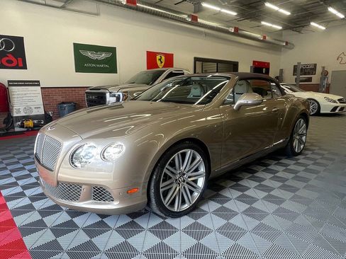 Used 2014 Bentley Continental GT Speed AWD/4WD image 97