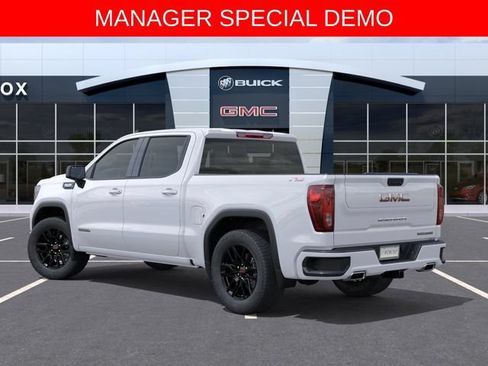 Used 2026 GMC Sierra 1500 Elevation AWD/4WD image 3