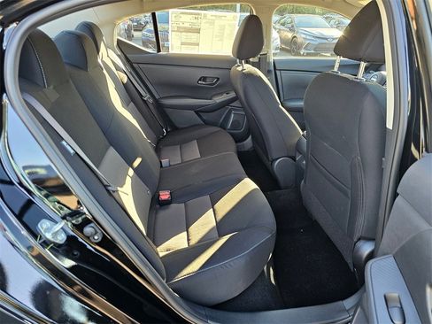 New 2025 Nissan Sentra SV w/ Trunk Package image 23