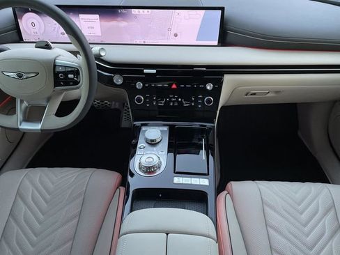 New 2026 Genesis G80 2.5T Sport Prestige AWD/4WD image 9