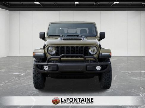 New 2026 Jeep Gladiator Willys AWD/4WD image 6