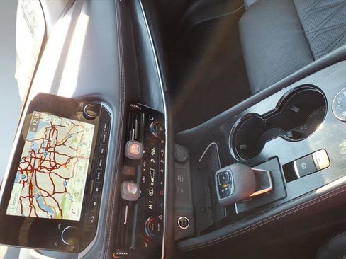 Used 2023 Nissan Rogue Platinum w/ Platinum Premium Package image 18