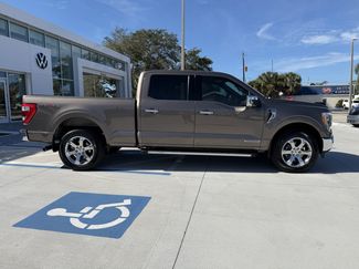 Used 2021 Ford F150 Lariat w/ Max Trailer Tow Package video 2