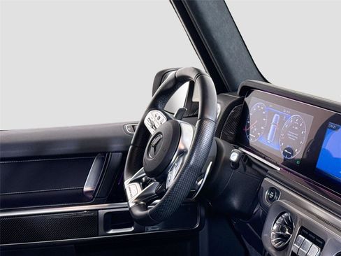 Used 2020 Mercedes-Benz G 63 AMG 4MATIC image 36