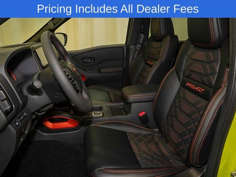 New 2026 Nissan Frontier PRO-4X w/ Pro Premium Package AWD/4WD image 13
