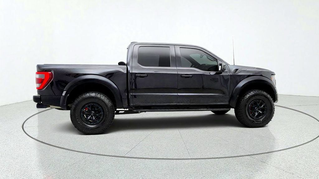 Used 2023 Ford F150 Raptor w/ Equipment Group 802A Raptor R AWD/4WD image 4