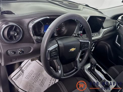 Used 2023 Chevrolet Blazer LT w/ Midnight/Sport Edition AWD/4WD image 11