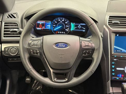 Used 2019 Ford Explorer Sport w/ Equipment Group 401A AWD/4WD image 17