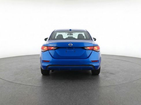 Used 2025 Nissan Sentra SV FWD image 7