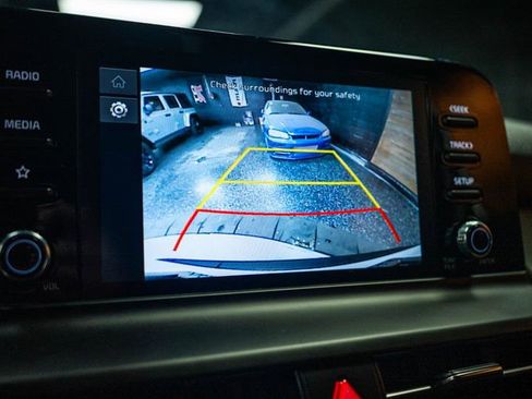 Used 2026 Kia Seltos LX AWD/4WD image 18