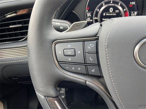 Certified 2022 Lexus LS 500 500 Base image 16