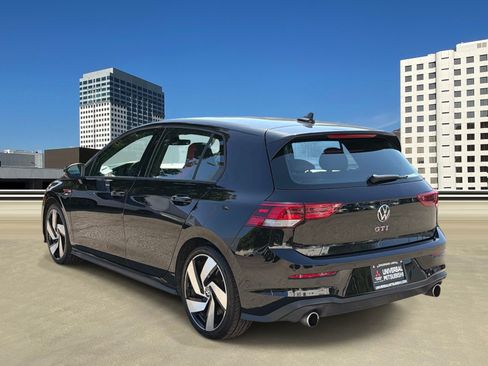 Used 2024 Volkswagen GTI S FWD image 3