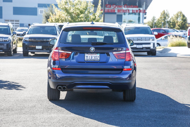 Used 2015 BMW X3 xDrive28i AWD/4WD image 4