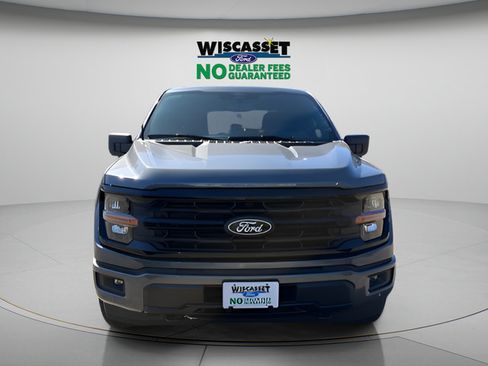 Used 2026 Ford F150 XLT w/ Equipment Group 302A MID AWD/4WD image 2