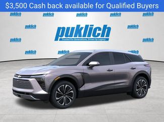 New 2025 Chevrolet Blazer EV LT AWD/4WD video 2