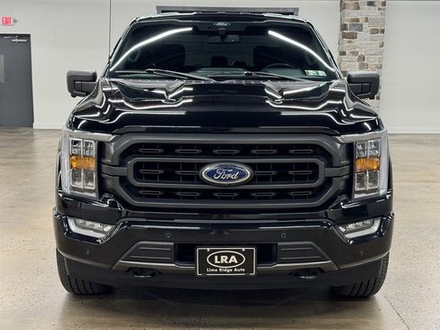 Used 2021 Ford F150 XLT w/ Equipment Group 302A High AWD/4WD image 2