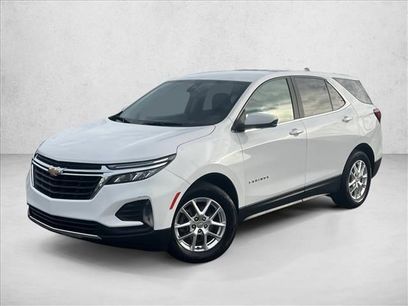Used 2022 Chevrolet Equinox LT