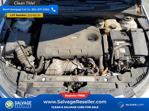 Used 2015 Chevrolet Cruze Diesel w/ Enhanced Safety Package FWD image 15