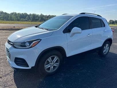 Used 2020 Chevrolet Trax LT w/ Driver Confidence Package
