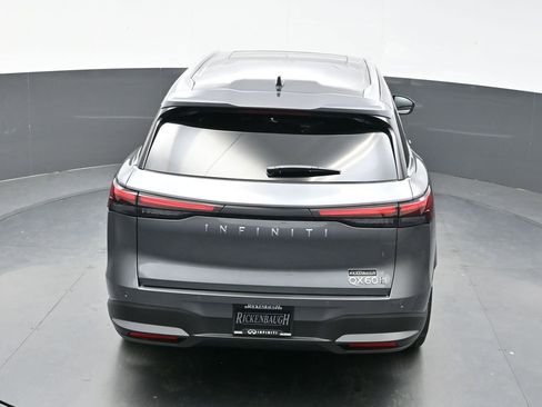 New 2026 INFINITI QX60 Luxe w/ Cargo Package image 39