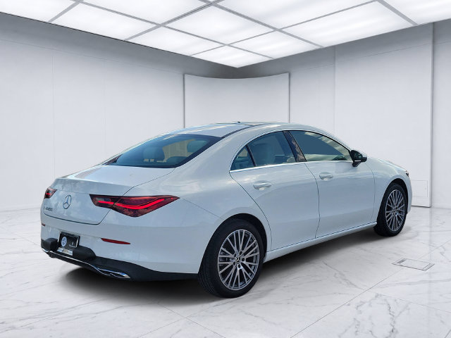 Used 2025 Mercedes-Benz CLA 250 image 4