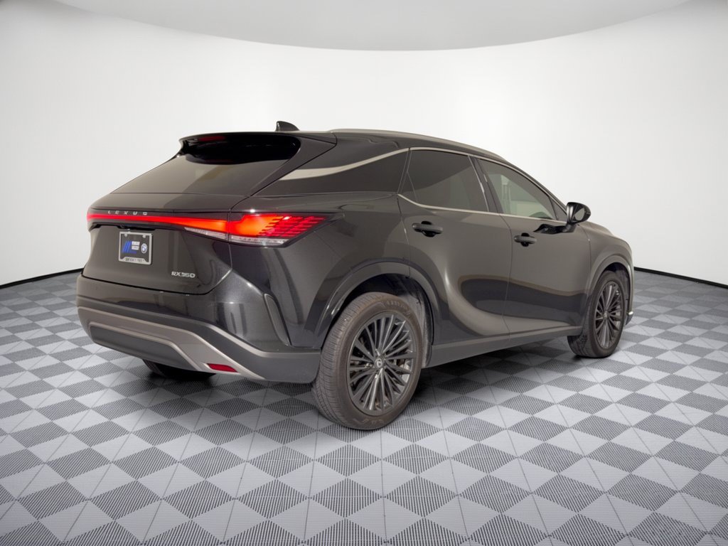 Used 2024 Lexus RX 350 Premium w/ Accessory Package (Z1) FWD image 9