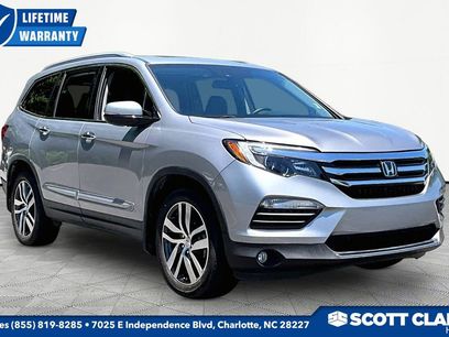 Used 2018 Honda Pilot Elite