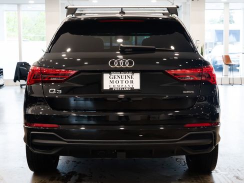 Used 2023 Audi Q3 2.0T Premium Plus AWD/4WD image 5