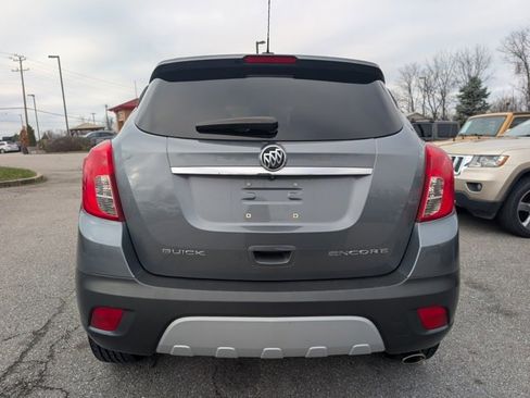Used 2015 Buick Encore FWD image 5