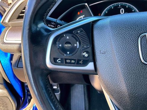 Used 2018 Honda Civic EX-T image 10