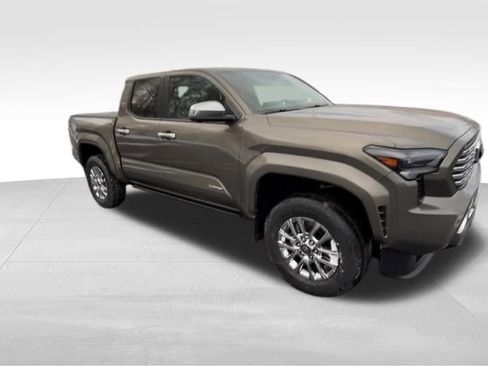 New 2026 Toyota Tacoma Limited image 7