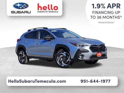 New 2026 Subaru Crosstrek 2.5i Limited AWD/4WD image 1