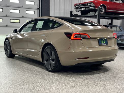 Used 2019 Tesla Model 3 Long Range AWD/4WD image 3