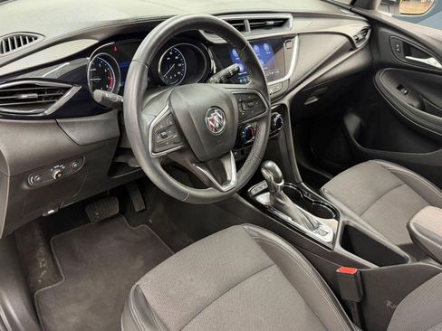 Used 2021 Buick Encore GX Preferred AWD/4WD image 3