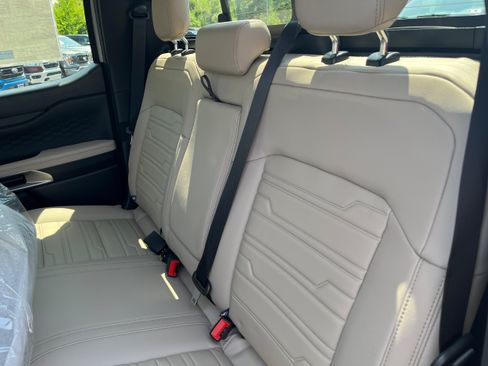 New 2026 Ford Ranger Lariat AWD/4WD image 12